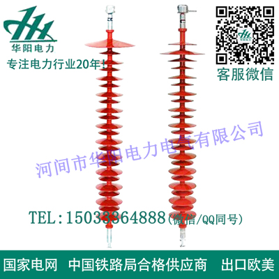 復(fù)合棒形懸式絕緣子FXBW-110-160